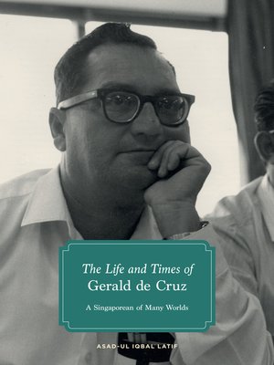 cover image of The Life and Times of Gerald de Cruz